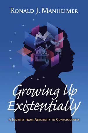 Growing Up Existentially book cover