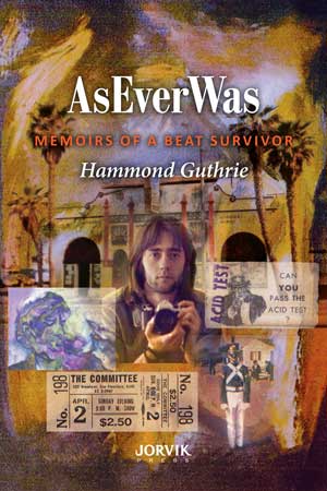 Book cover image for AsEverWas, by Hammond Guthrie